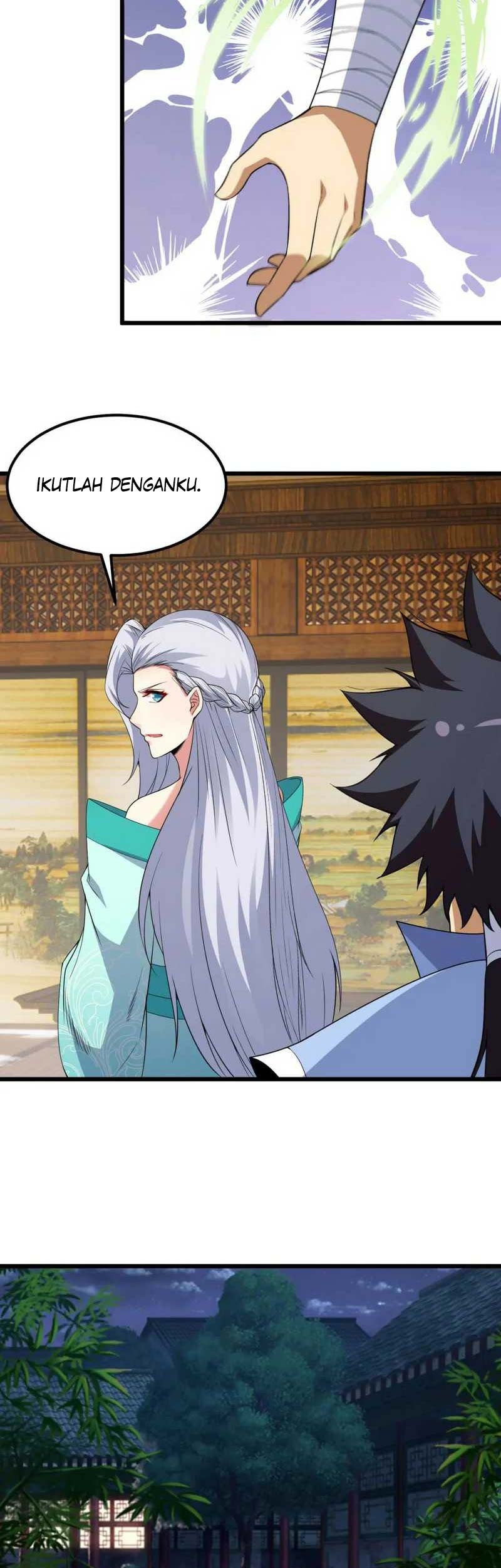 I just want to be beaten to death by everyone Chapter 101 Gambar 34