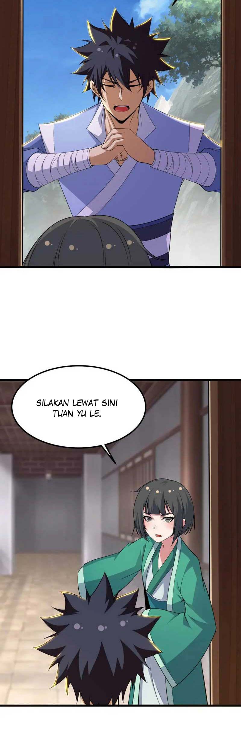 I just want to be beaten to death by everyone Chapter 101 Gambar 4