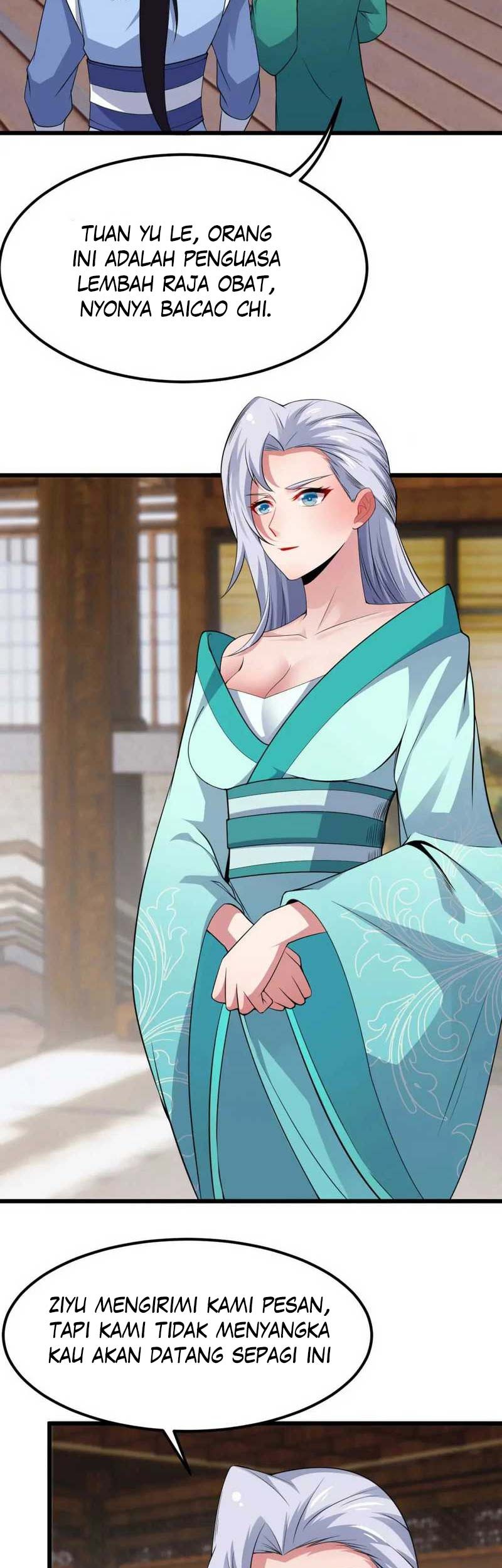 I just want to be beaten to death by everyone Chapter 101 Gambar 6