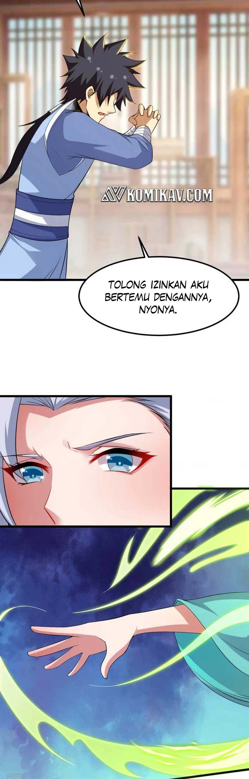 I just want to be beaten to death by everyone Chapter 101 Gambar 8