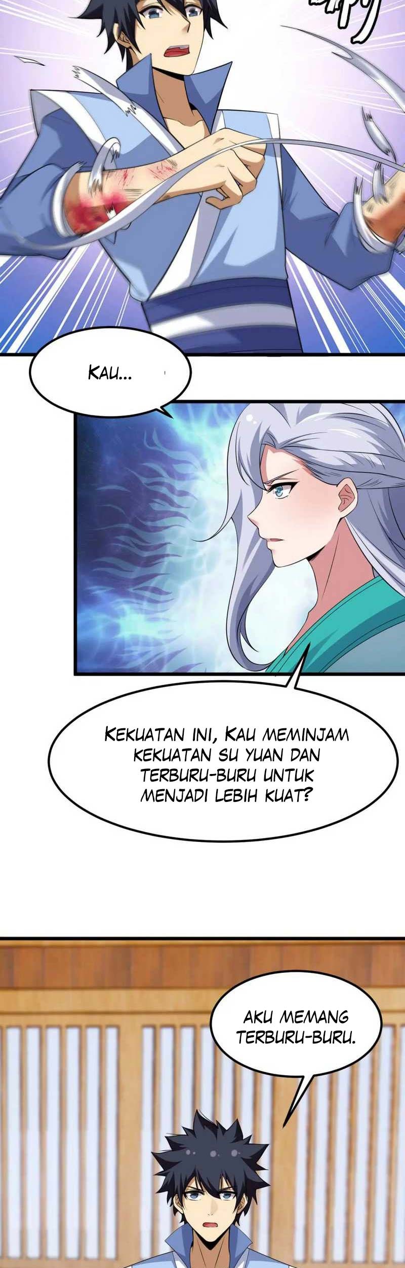 I just want to be beaten to death by everyone Chapter 101 Gambar 10
