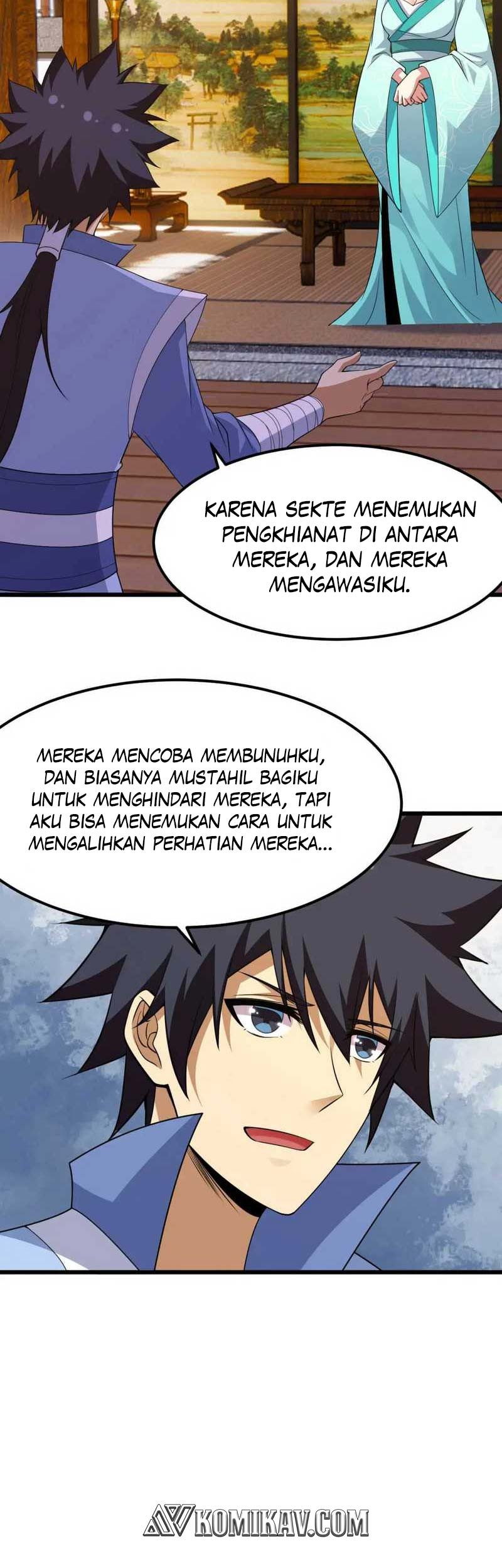 I just want to be beaten to death by everyone Chapter 101 Gambar 12