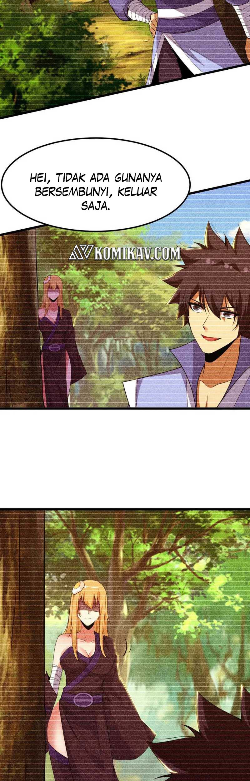 I just want to be beaten to death by everyone Chapter 101 Gambar 14