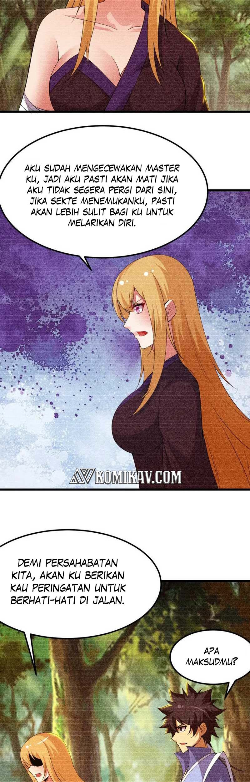 I just want to be beaten to death by everyone Chapter 101 Gambar 16