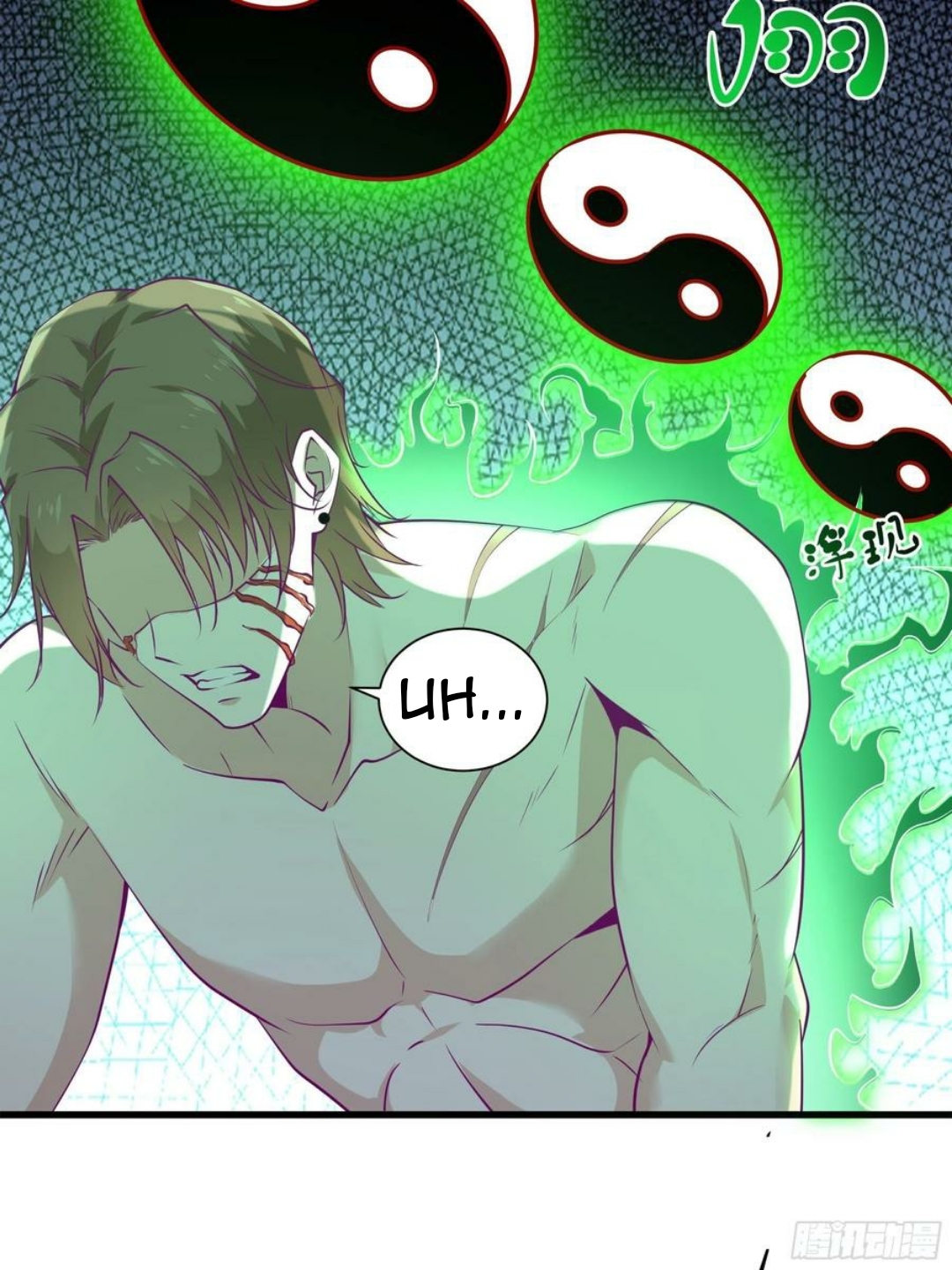 Dad the Strongest God of War Chapter 46 Gambar 12
