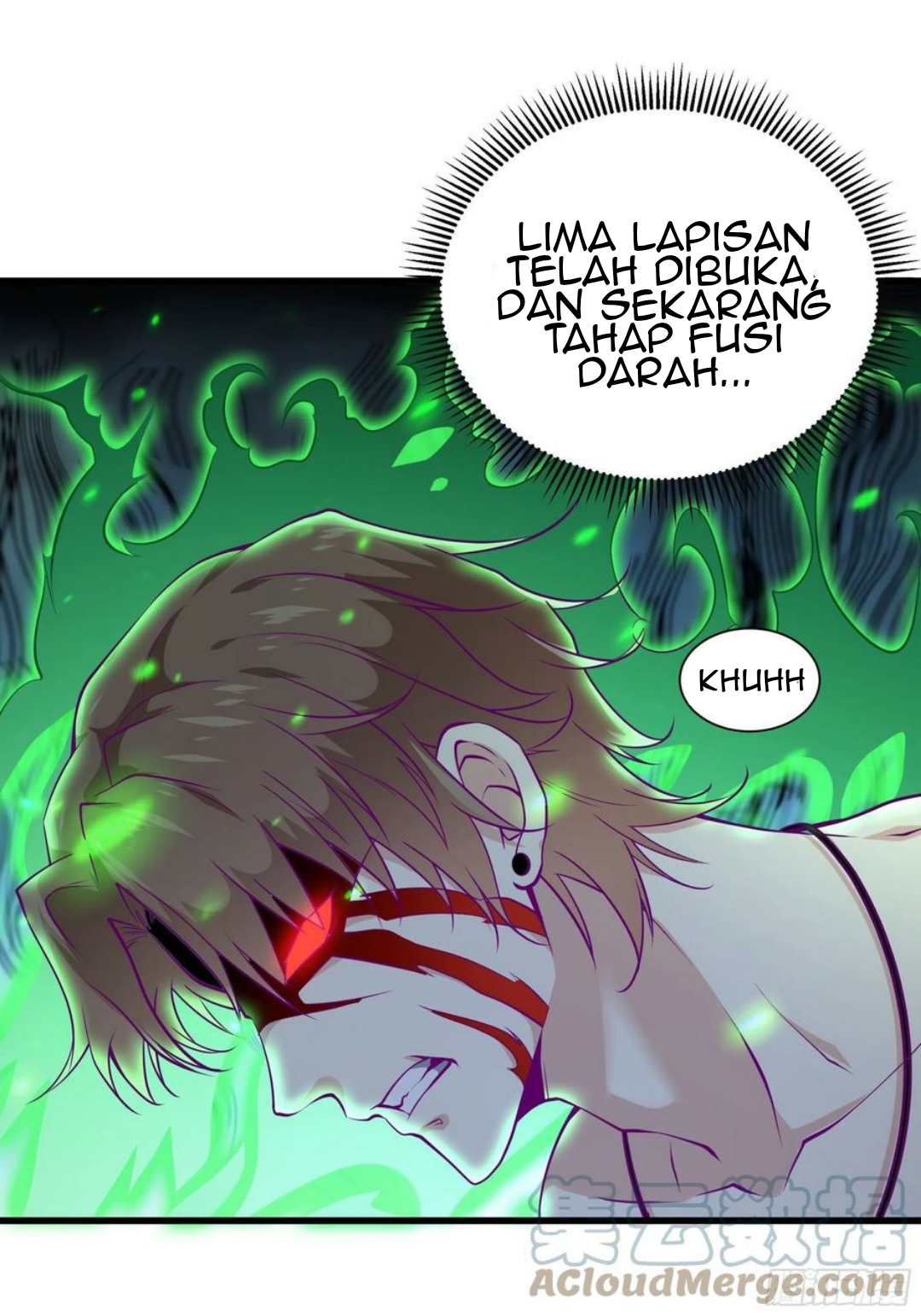 Dad the Strongest God of War Chapter 46 Gambar 15