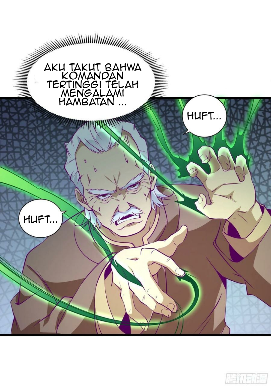 Dad the Strongest God of War Chapter 46 Gambar 16