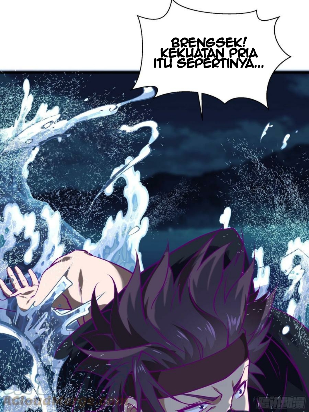 Dad the Strongest God of War Chapter 46 Gambar 30