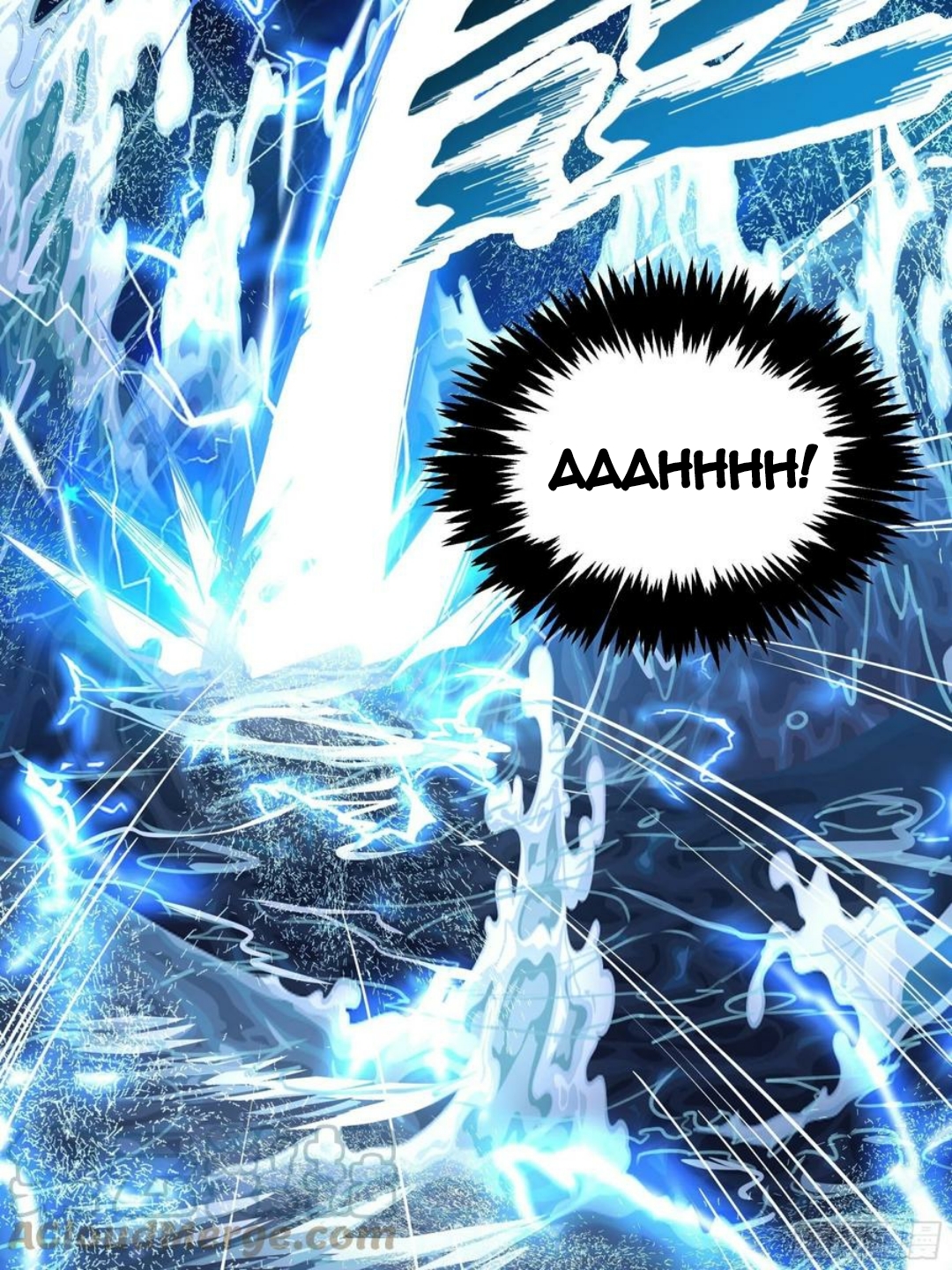 Dad the Strongest God of War Chapter 46 Gambar 32