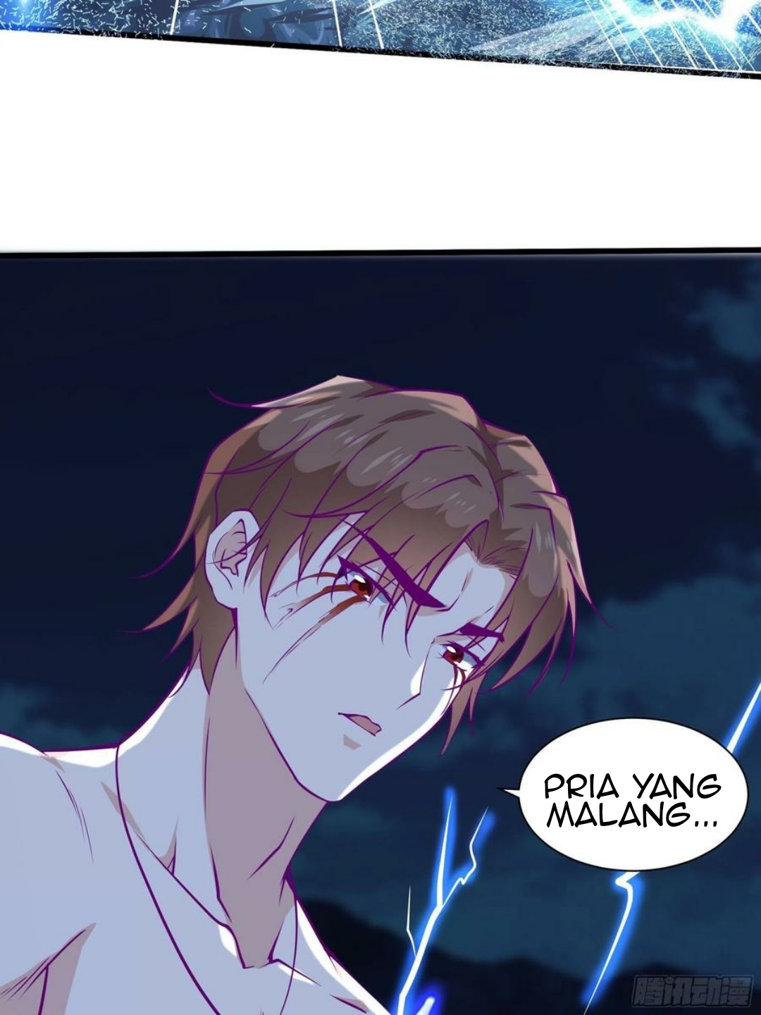 Dad the Strongest God of War Chapter 46 Gambar 33