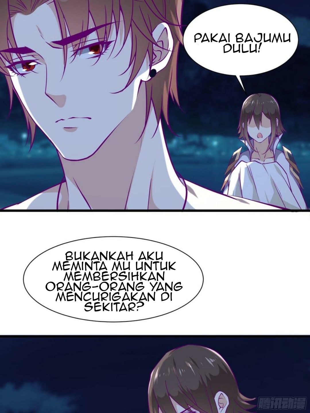 Dad the Strongest God of War Chapter 46 Gambar 35