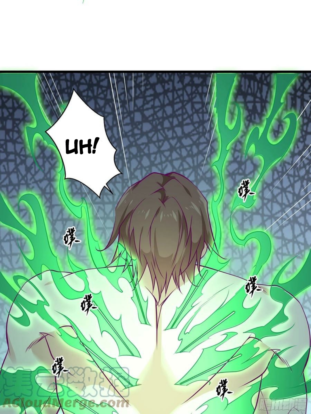 Dad the Strongest God of War Chapter 46 Gambar 9