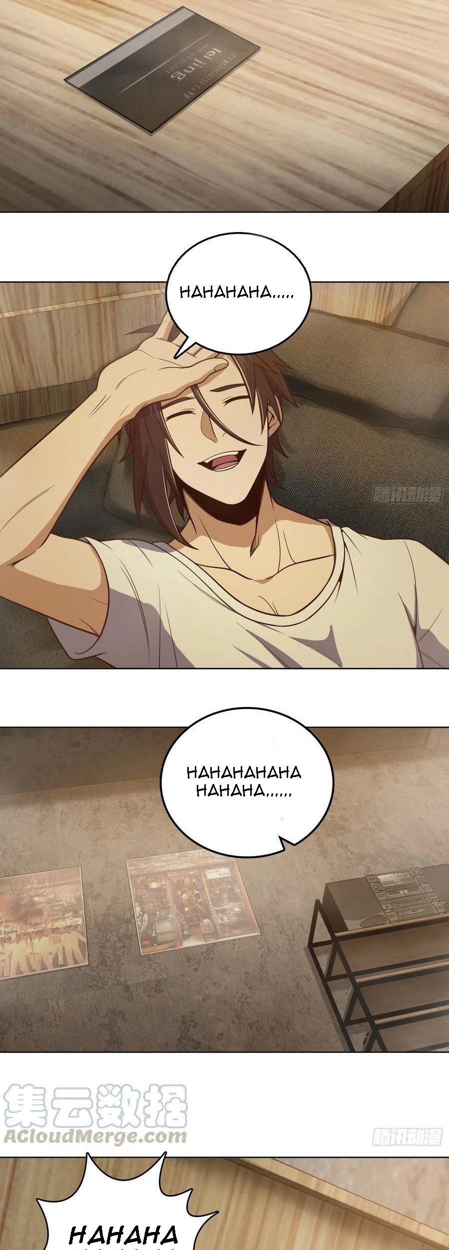 Starting from Guhuoniao Chapter 37 Gambar 31