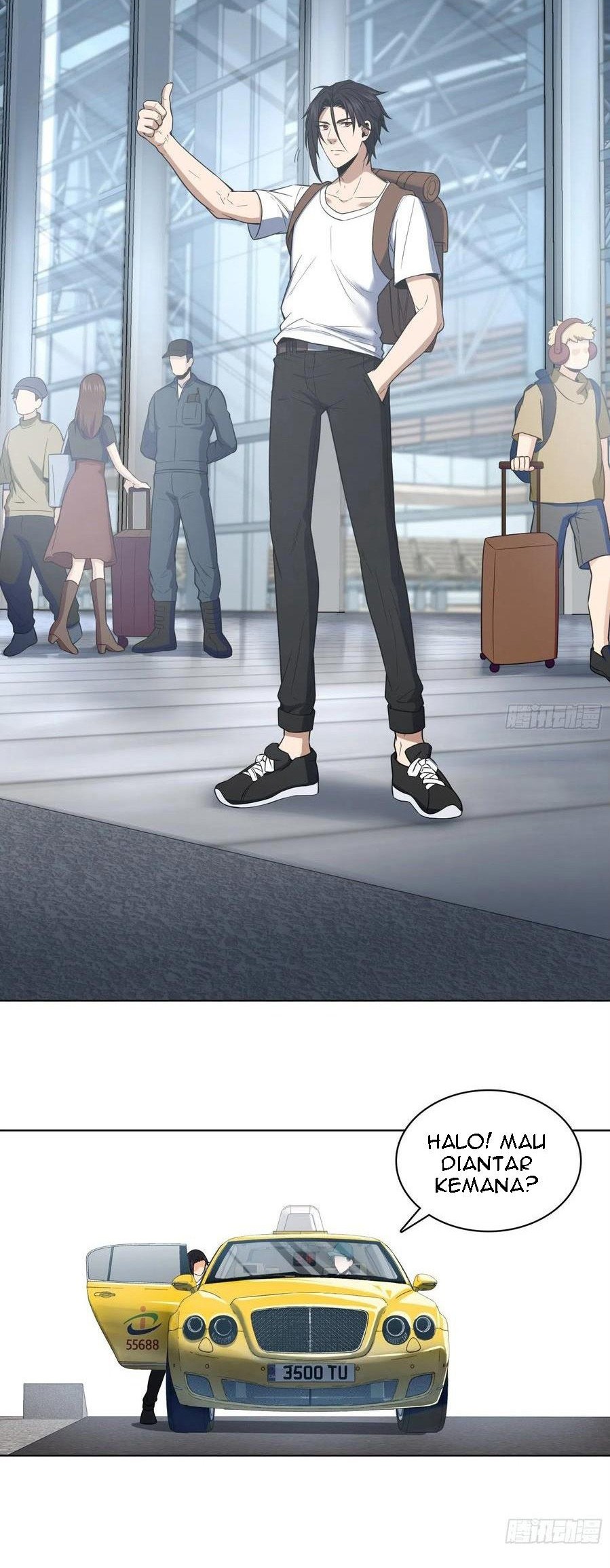 Starting from Guhuoniao Chapter 37 Gambar 35