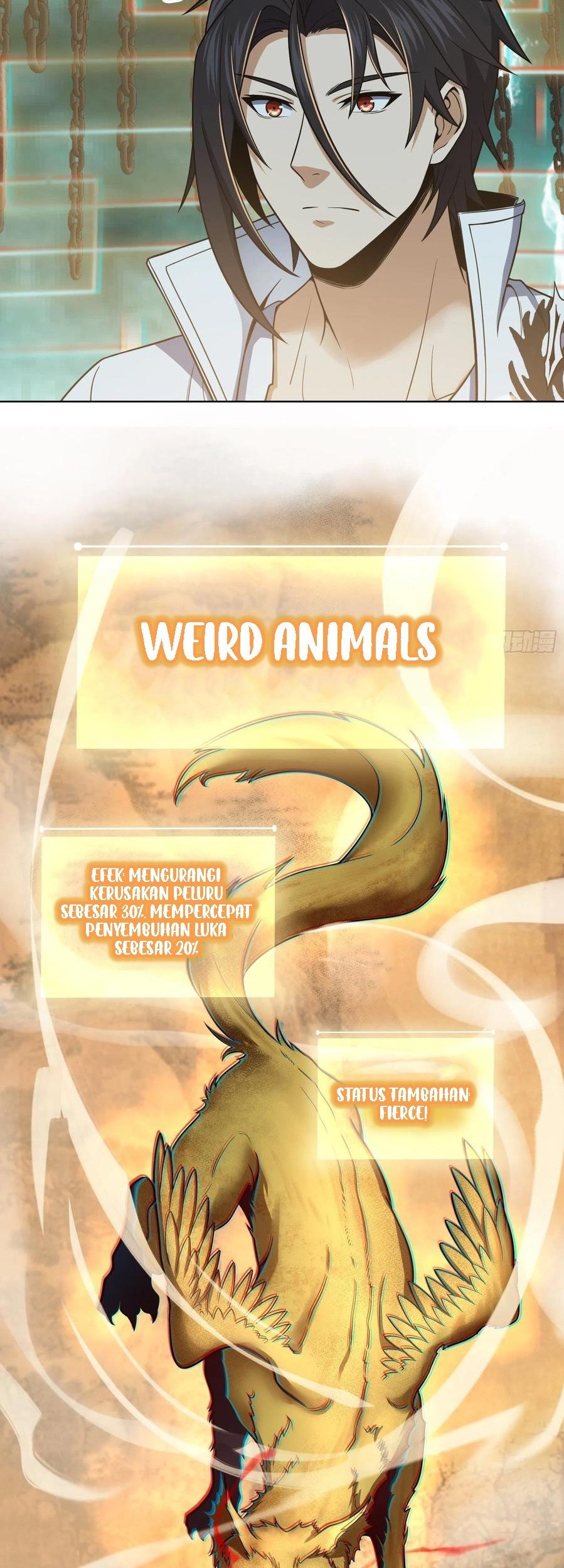 Starting from Guhuoniao Chapter 37 Gambar 5