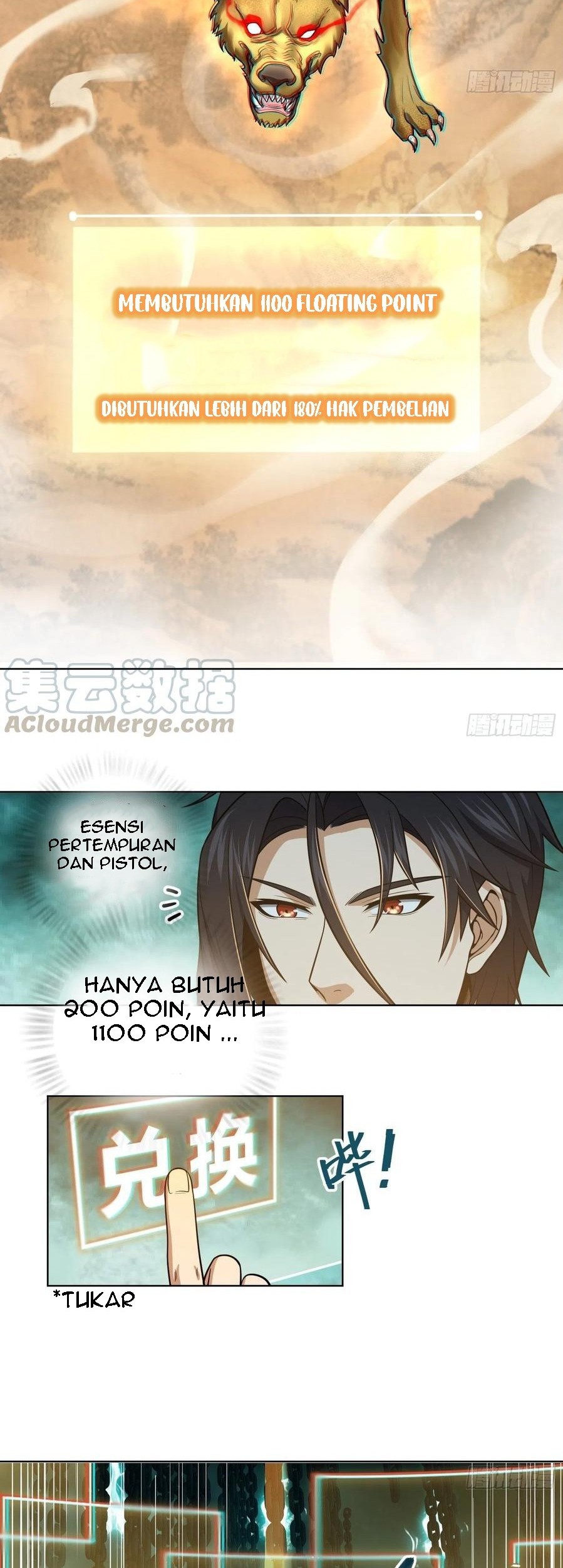 Starting from Guhuoniao Chapter 37 Gambar 6