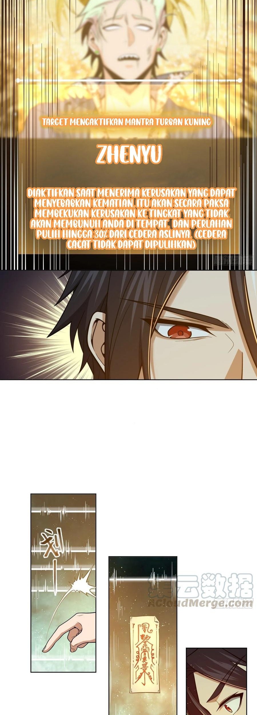 Starting from Guhuoniao Chapter 37 Gambar 9