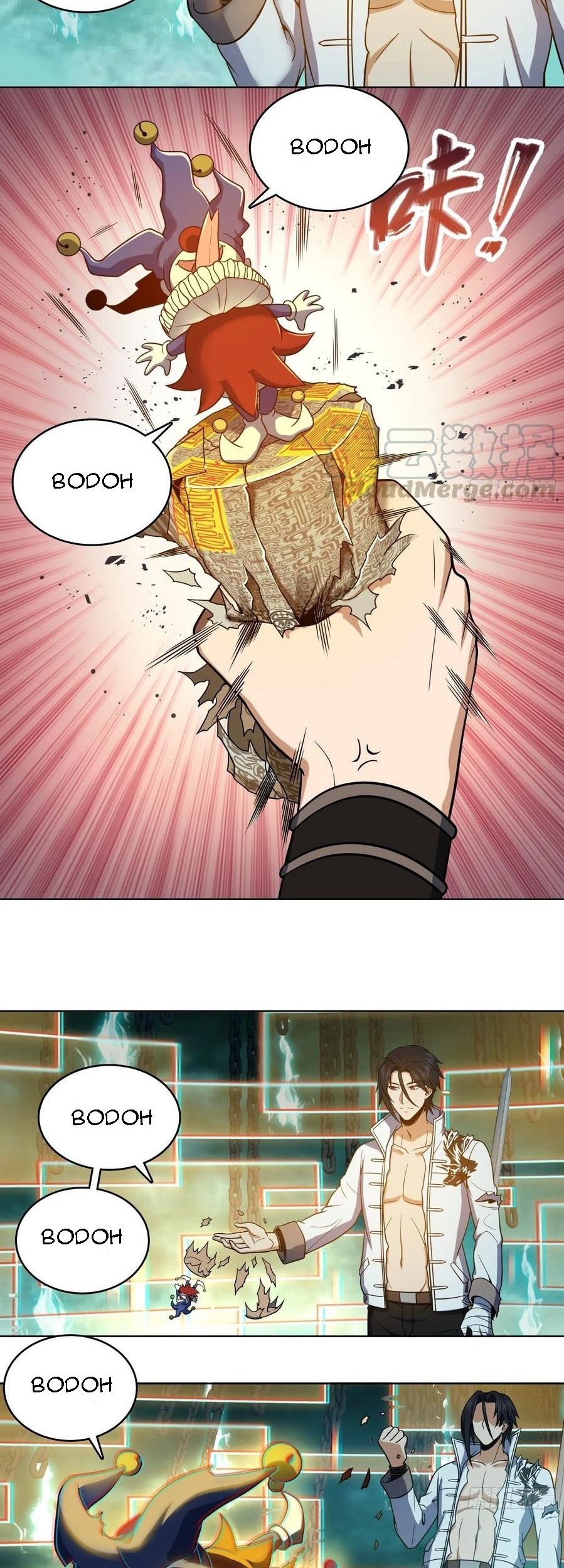 Starting from Guhuoniao Chapter 37 Gambar 18