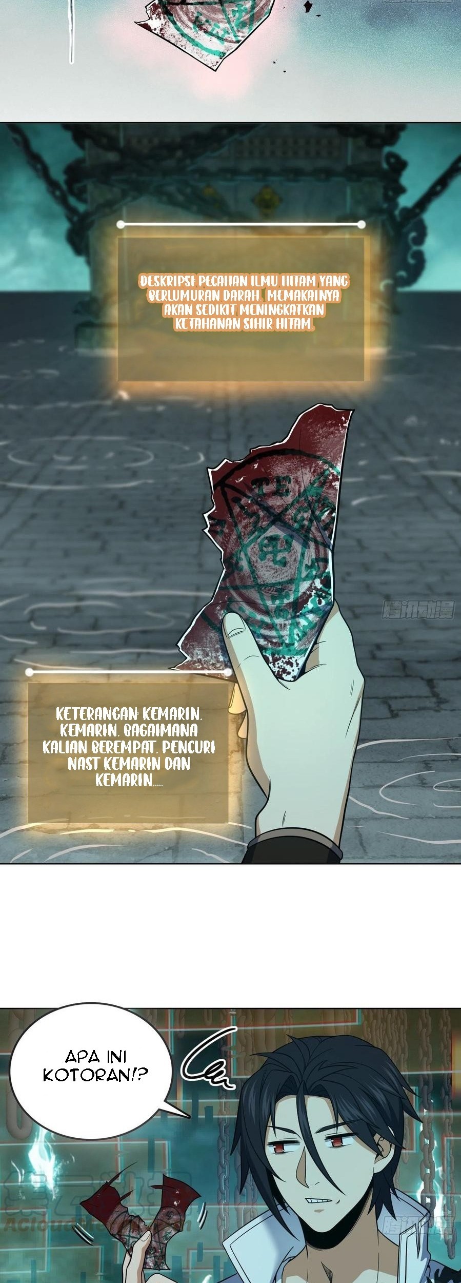 Starting from Guhuoniao Chapter 37 Gambar 21