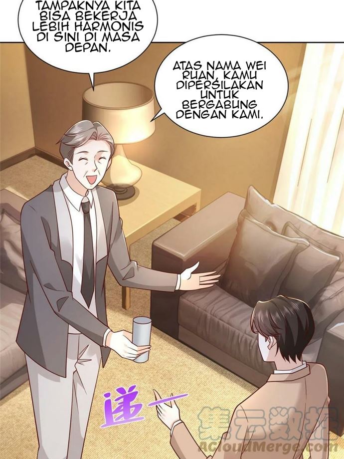 I Randomly Have A New Career Every Week Chapter 124 Gambar 14