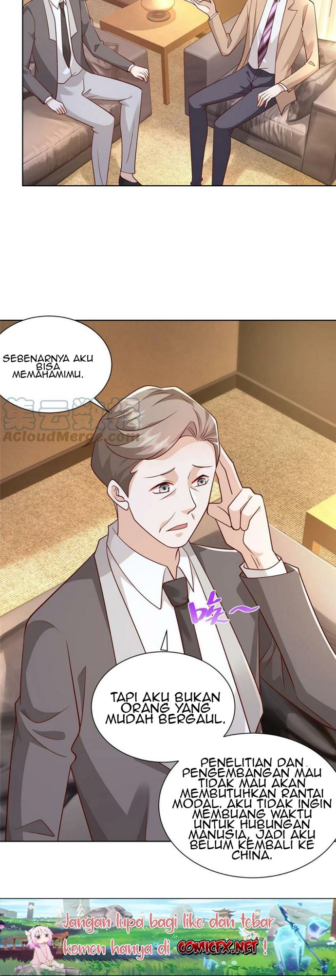 I Randomly Have A New Career Every Week Chapter 124 Gambar 20