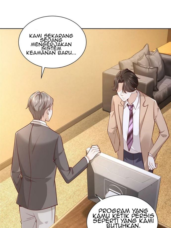 I Randomly Have A New Career Every Week Chapter 124 Gambar 28