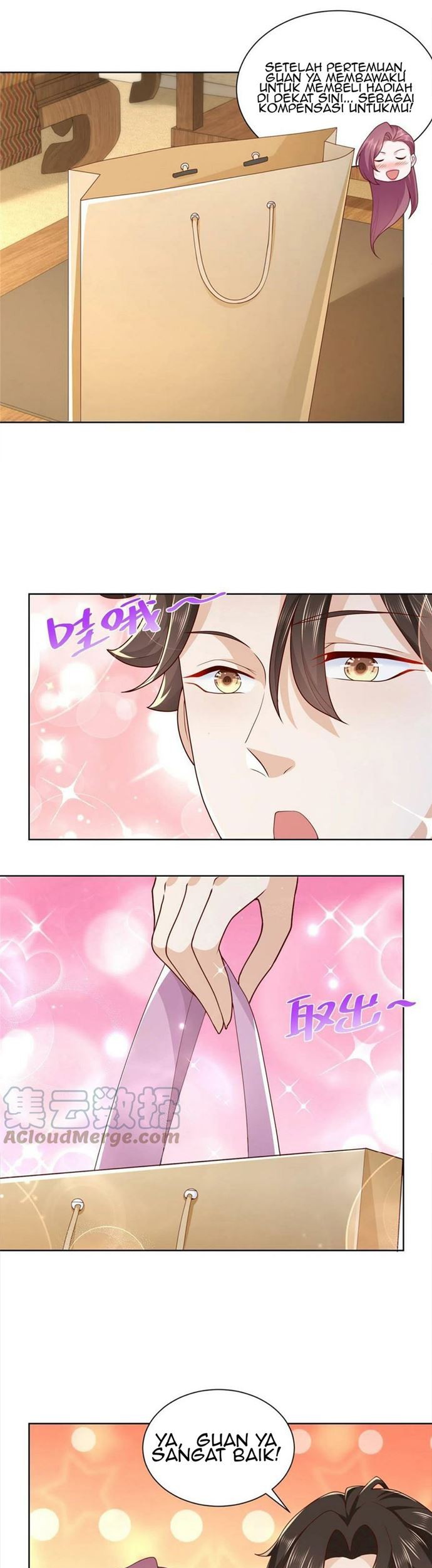 I Randomly Have A New Career Every Week Chapter 124 Gambar 40