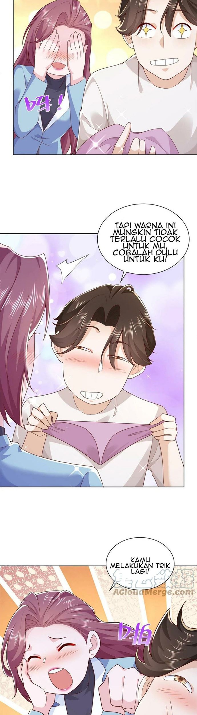 I Randomly Have A New Career Every Week Chapter 124 Gambar 41