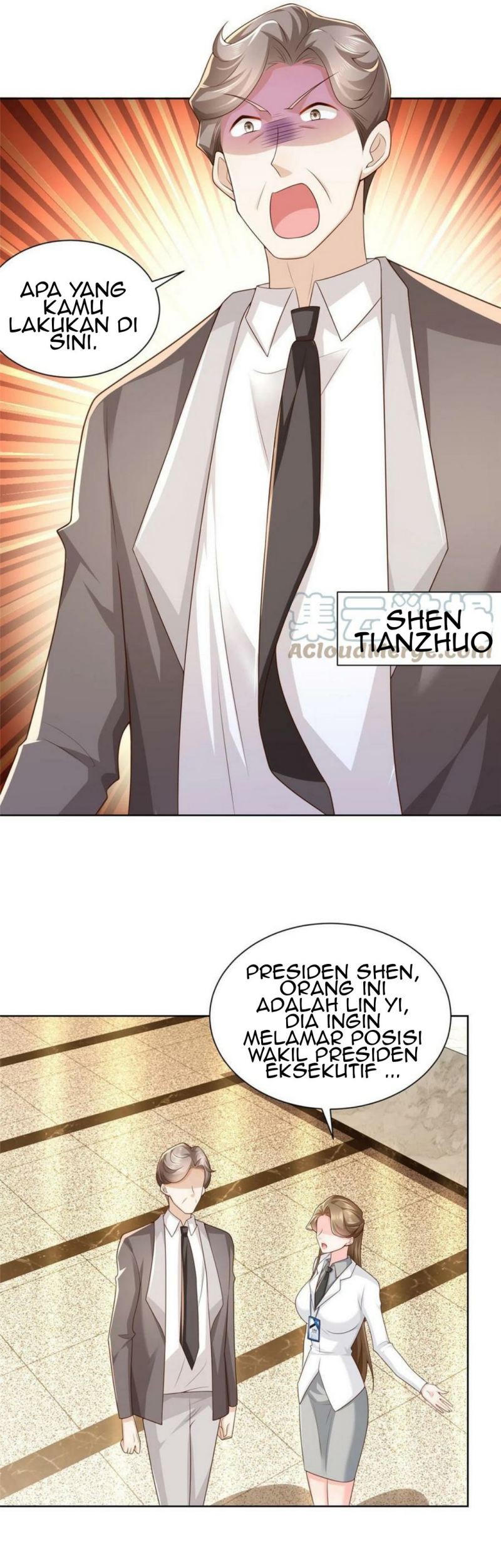I Randomly Have A New Career Every Week Chapter 123 Gambar 42