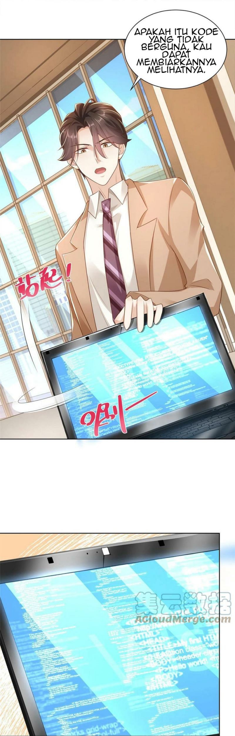 I Randomly Have A New Career Every Week Chapter 123 Gambar 45