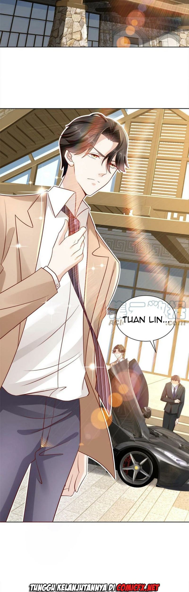 I Randomly Have A New Career Every Week Chapter 122 Gambar 44