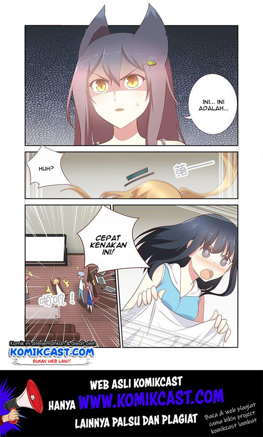 Baca Yaoguai Mingdan Chapter 148 Gambar 2