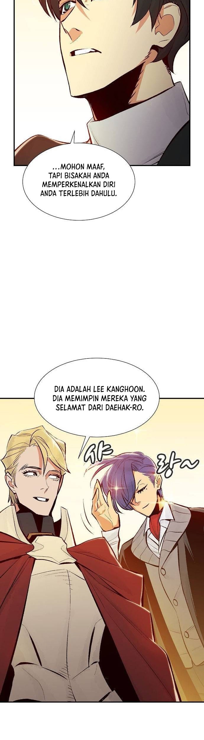 Alone Necromancer Chapter 56 Gambar 17