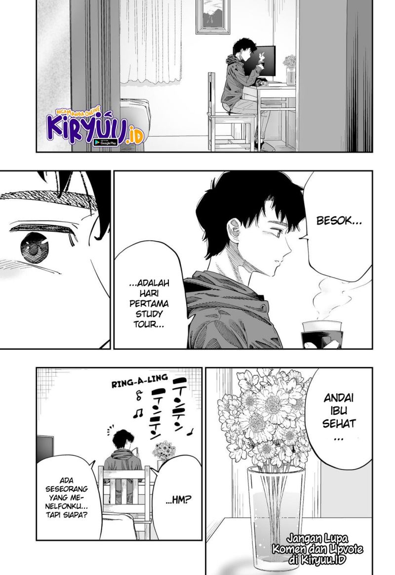 Dosanko Gyaru Is Mega Cute Chapter 83 Gambar 14