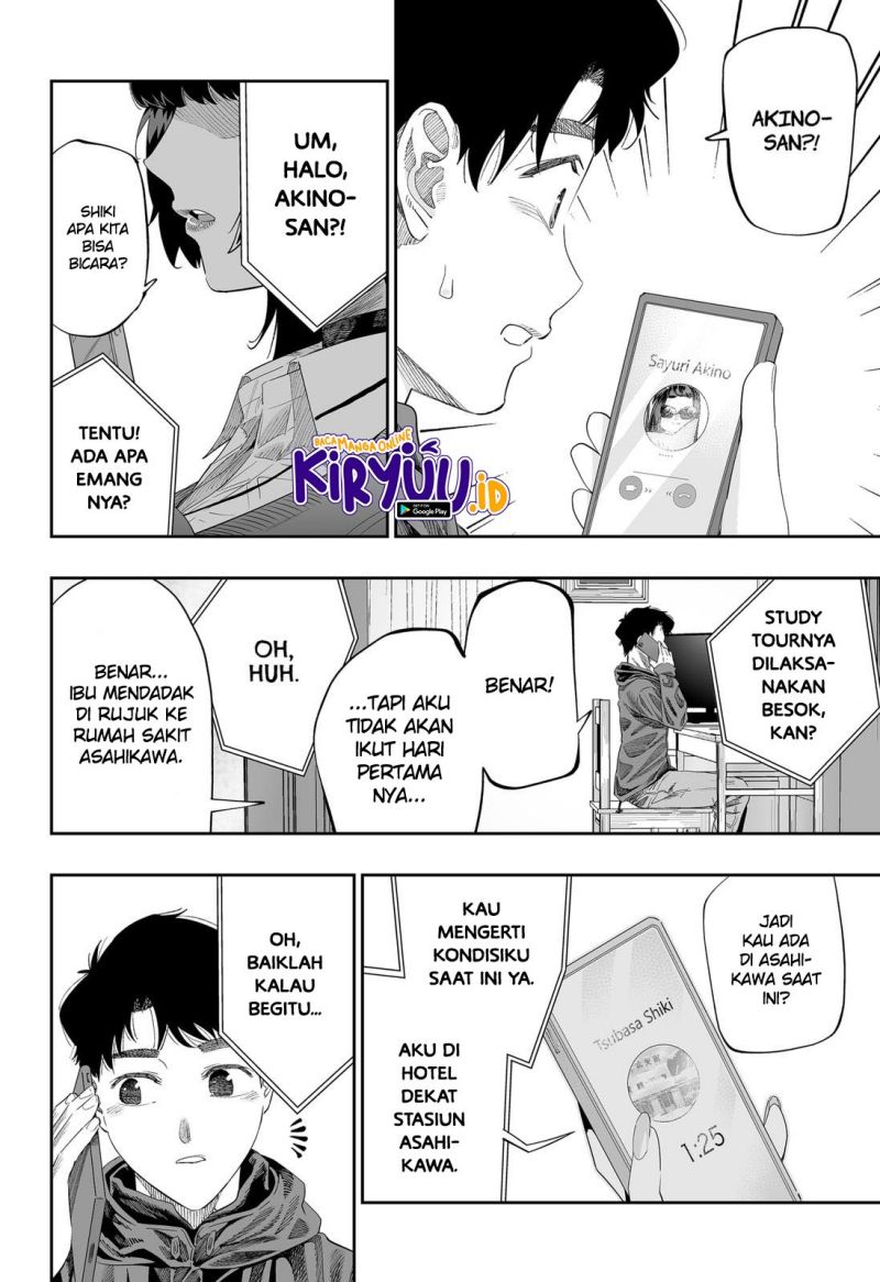 Dosanko Gyaru Is Mega Cute Chapter 83 Gambar 15