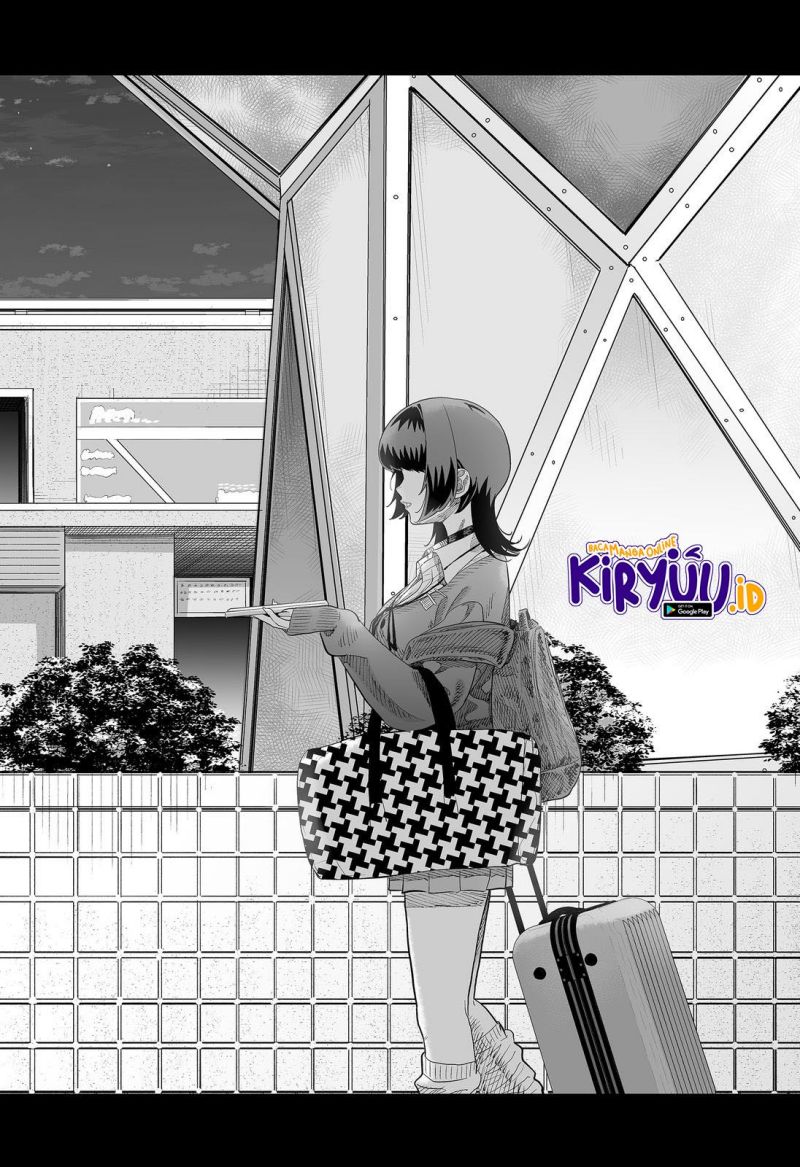 Dosanko Gyaru Is Mega Cute Chapter 83 Gambar 17