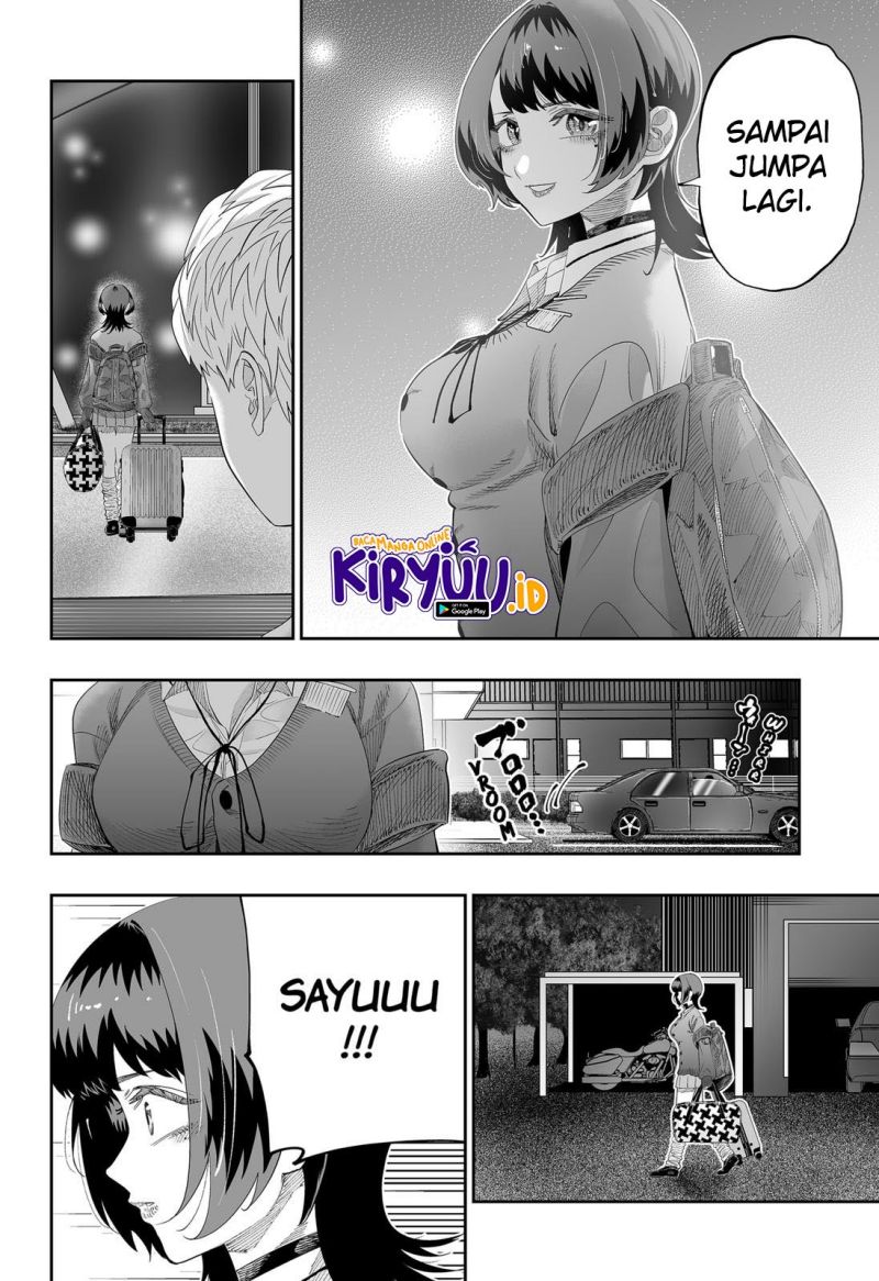 Dosanko Gyaru Is Mega Cute Chapter 83 Gambar 7