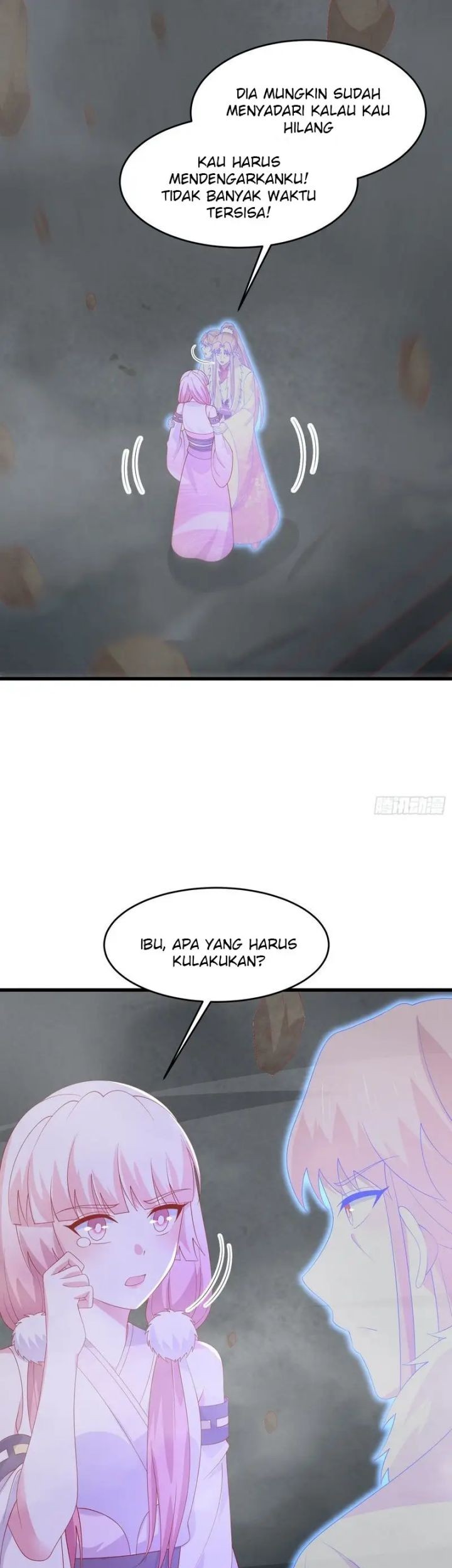 Pupillary Master Chapter 320 Gambar 7