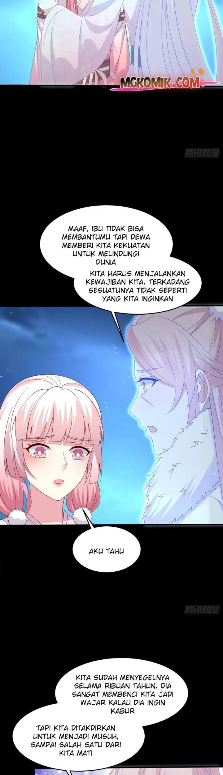 Pupillary Master Chapter 320 Gambar 13