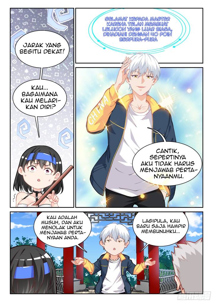 Ultimate Loading System Chapter 07 Gambar 11
