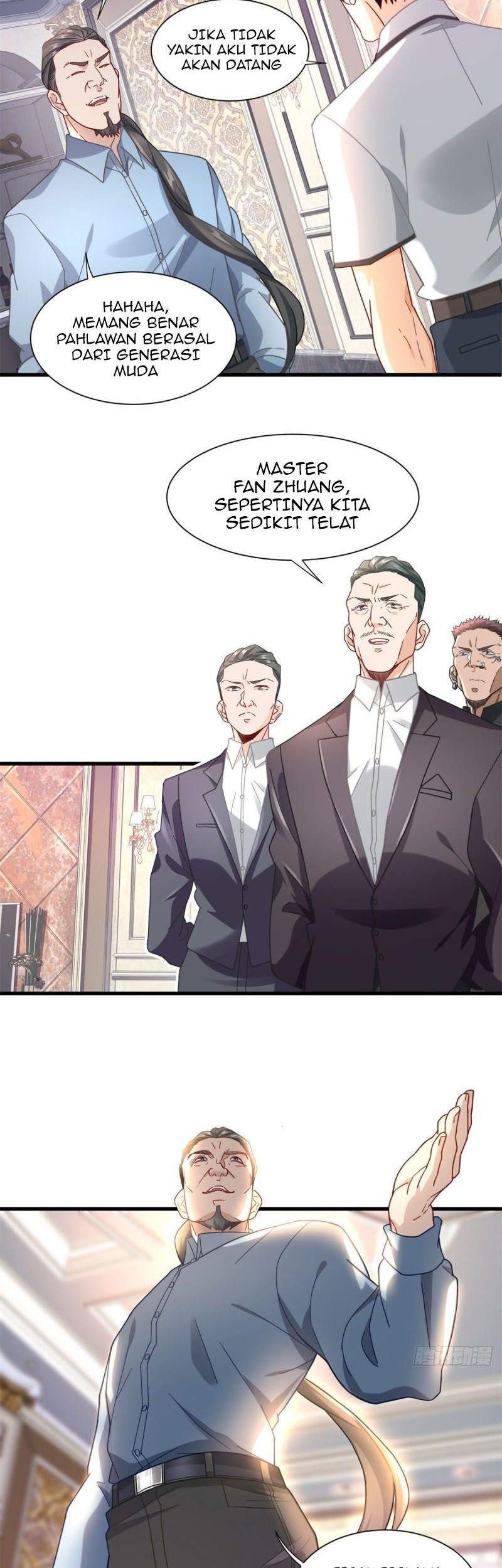 The Supreme Almighty Master (Remake) Chapter 44 Gambar 3