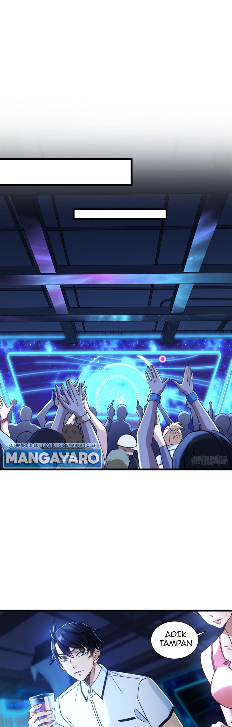 The Supreme Almighty Master (Remake) Chapter 43 Gambar 4