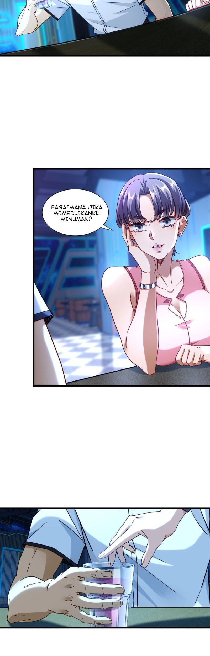 The Supreme Almighty Master (Remake) Chapter 43 Gambar 5