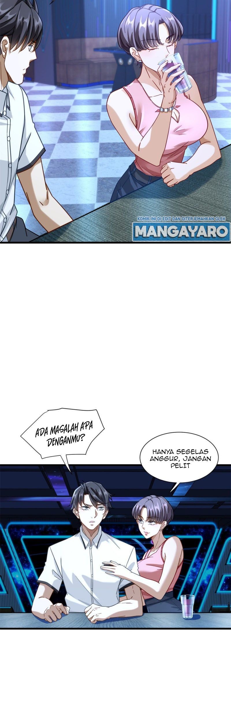 The Supreme Almighty Master (Remake) Chapter 43 Gambar 7