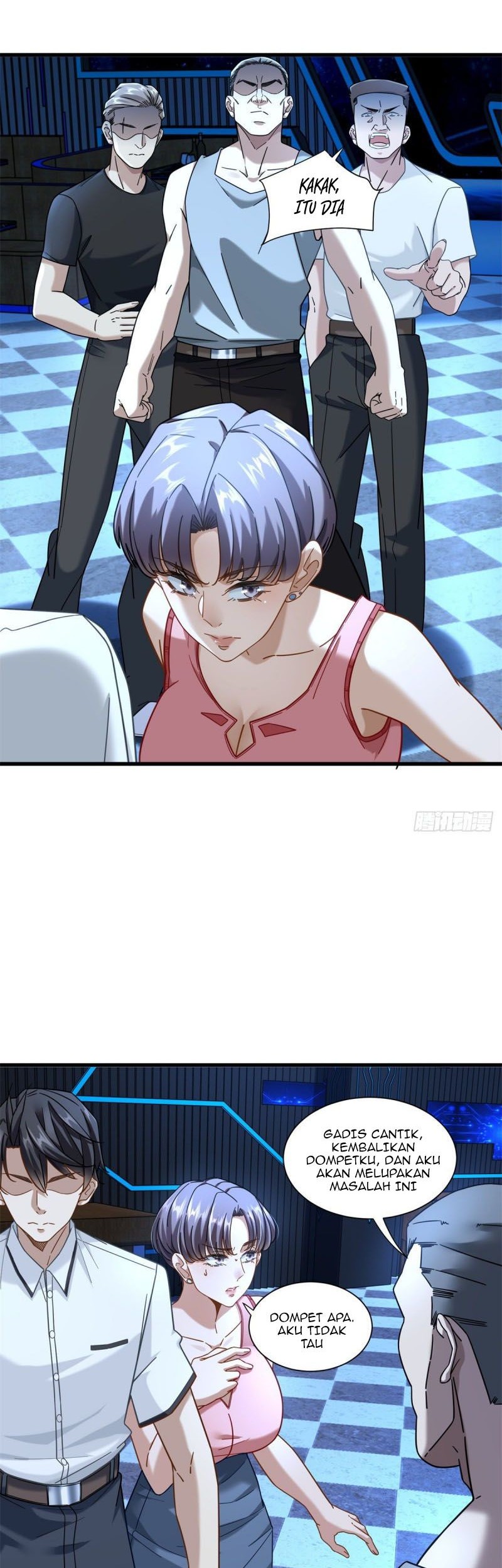 The Supreme Almighty Master (Remake) Chapter 43 Gambar 8