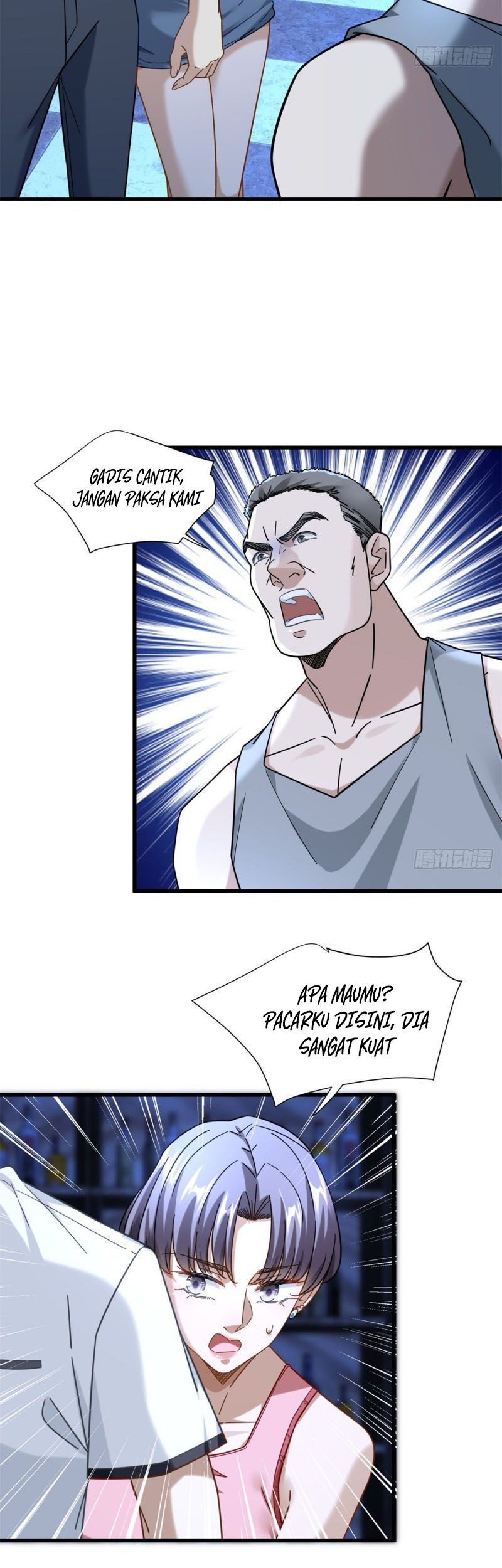 The Supreme Almighty Master (Remake) Chapter 43 Gambar 9