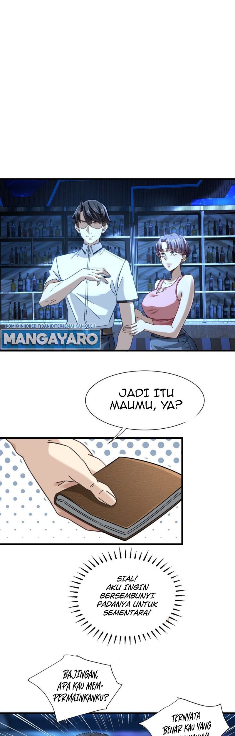 The Supreme Almighty Master (Remake) Chapter 43 Gambar 10