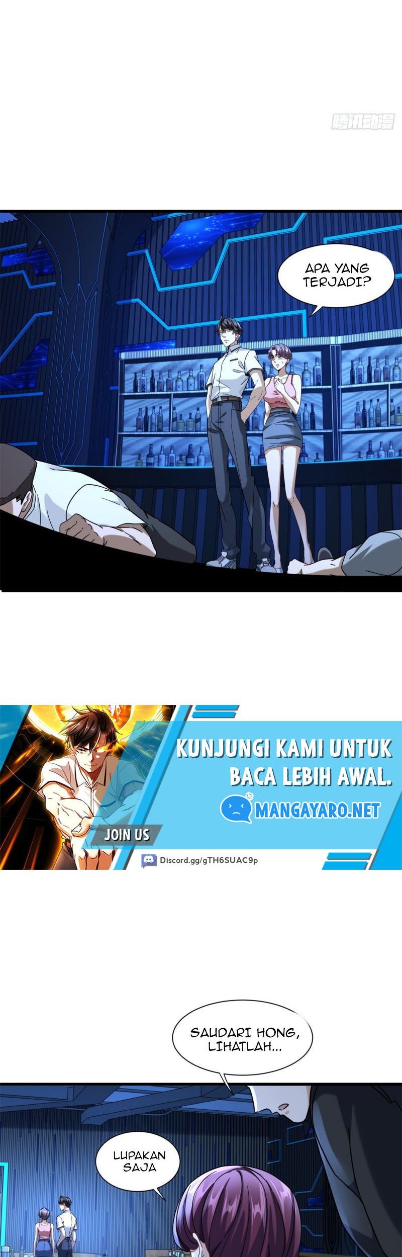The Supreme Almighty Master (Remake) Chapter 43 Gambar 13