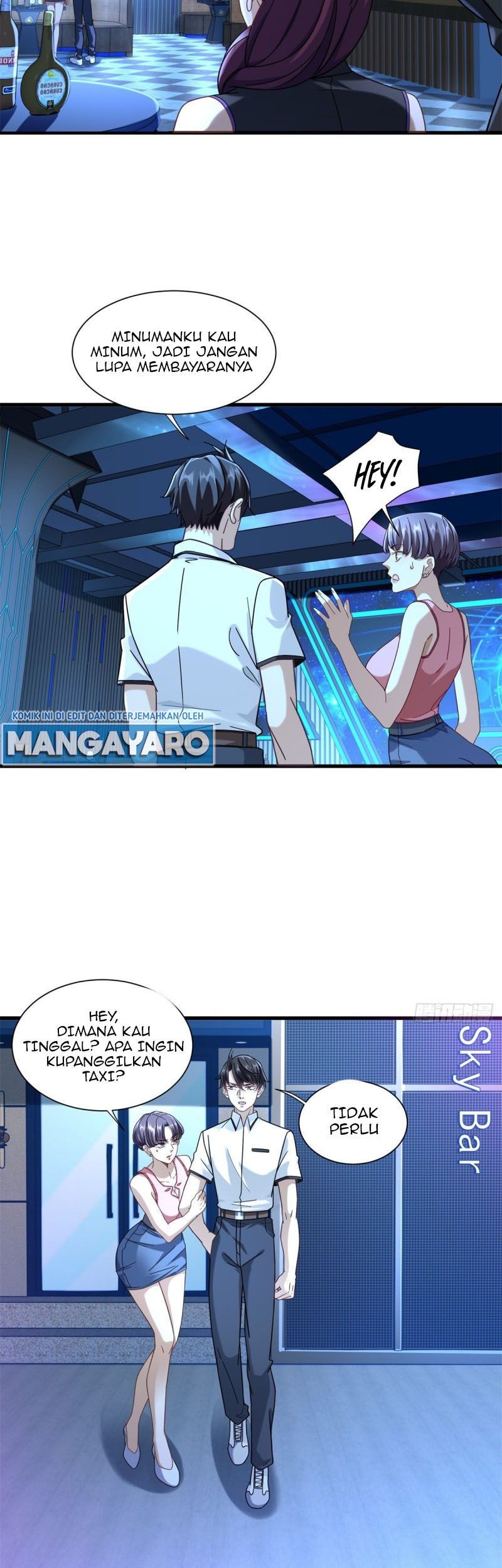 The Supreme Almighty Master (Remake) Chapter 43 Gambar 14