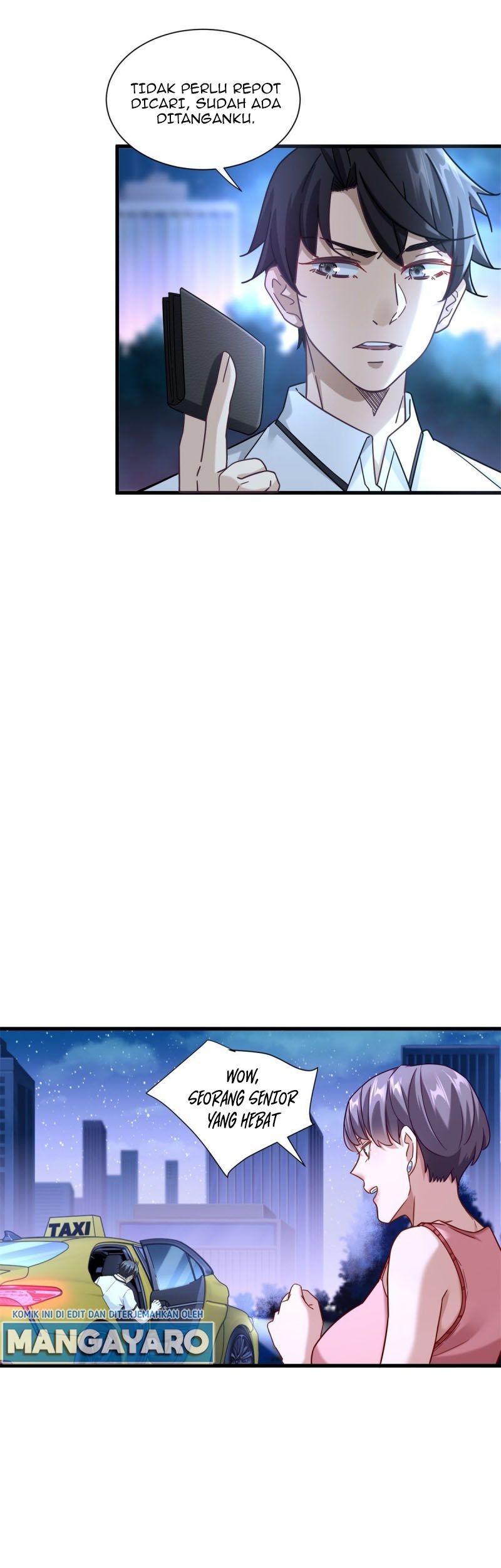 The Supreme Almighty Master (Remake) Chapter 43 Gambar 17